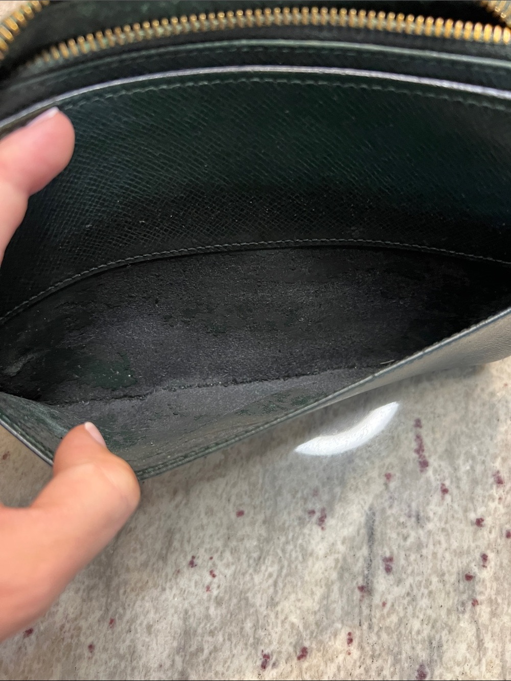Louis Vuitton Monogram Porte Monnaie Zippy Long Wallet - Picture 2 of 8